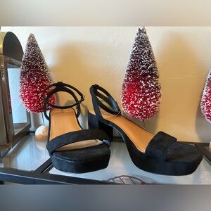 Torrid platform heels